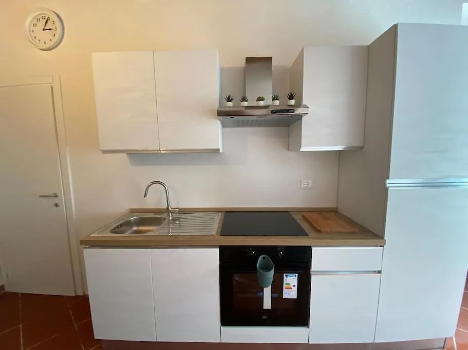 פיזה -Sant Andrea Apartment-