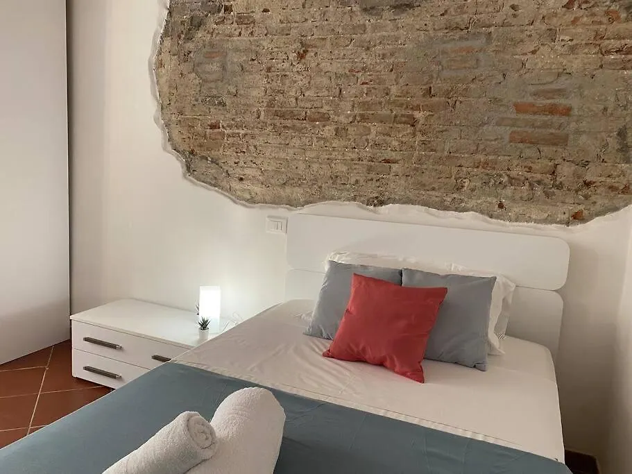 דירה פיזה -Sant Andrea Apartment-